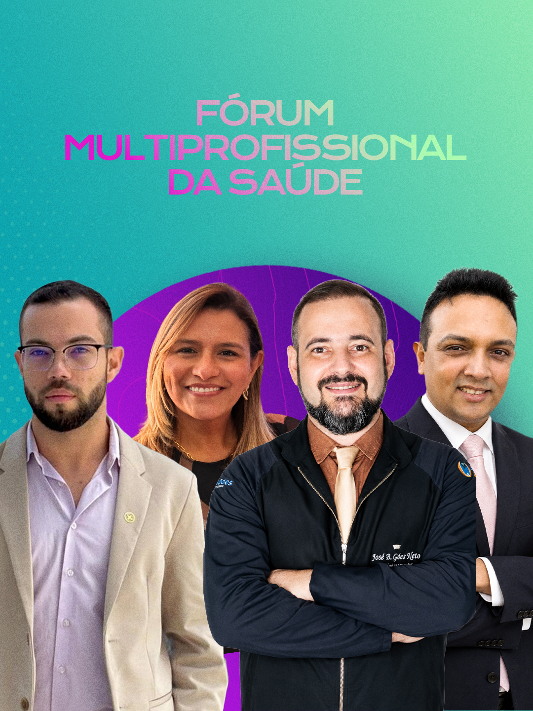 Fórum Multiprofissional da Saúde